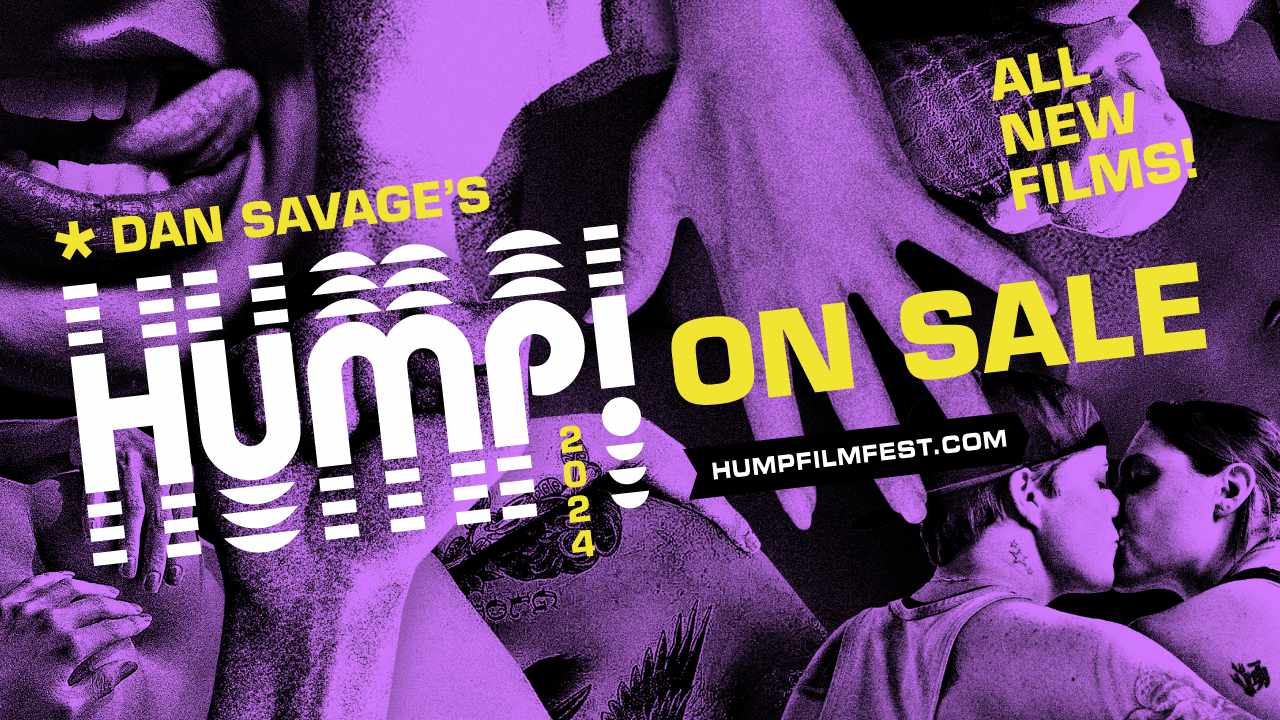 Dan Savage’s 2024 HUMP! Film Festival Hot Docs
